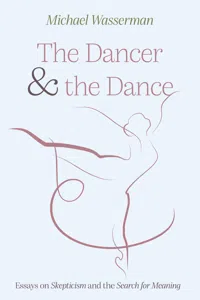 The Dancer and the Dance_cover