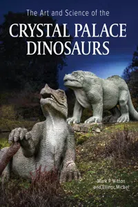Art and Science of the Crystal Palace Dinosaurs_cover