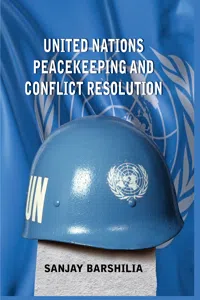 United Nations Peacekeeping and Conflict Resolution_cover