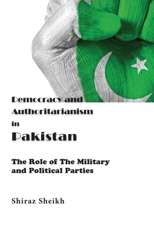 Democracy and Authoritarianism in Pakistan