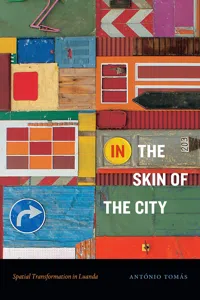 In the Skin of the City_cover
