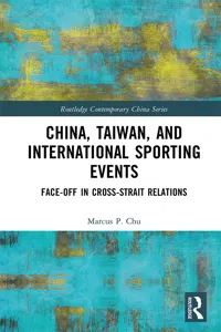 China, Taiwan, and International Sporting Events_cover