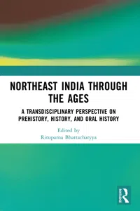 Northeast India Through the Ages_cover