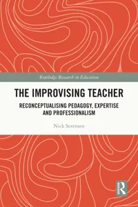 The Improvising Teacher_cover