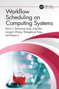Workflow Scheduling on Computing Systems_cover