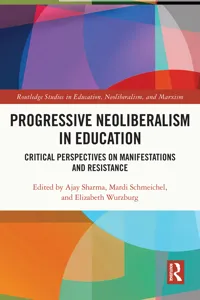 Progressive Neoliberalism in Education_cover