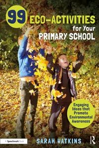 99 Eco-Activities for Your Primary School_cover