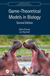 Game-Theoretical Models in Biology_cover