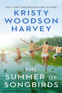 The Summer of Songbirds_cover