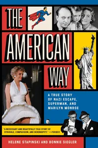 The American Way_cover