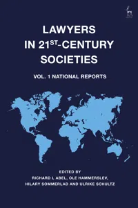 Lawyers in 21st-Century Societies_cover