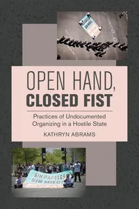 Open Hand, Closed Fist_cover
