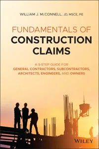 Fundamentals of Construction Claims_cover