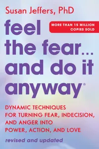 Feel the Fear… and Do It Anyway_cover