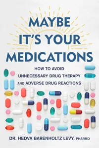 Maybe It's Your Medications_cover