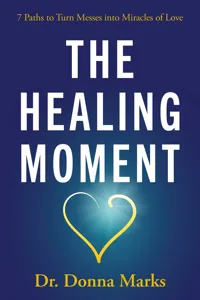 The Healing Moment_cover