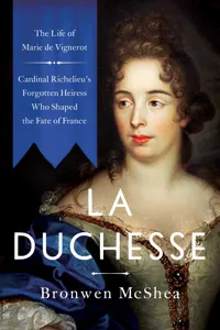 La Duchesse_cover