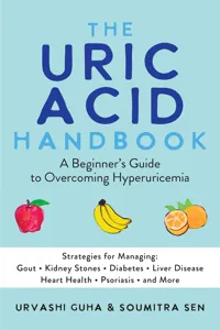 The Uric Acid Handbook_cover