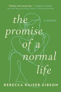The Promise of a Normal Life_cover