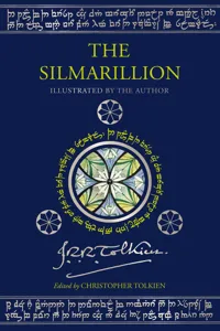 The Silmarillion_cover