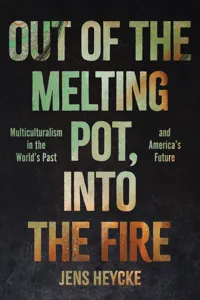 Out of the Melting Pot, Into the Fire_cover