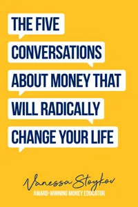 The Five Conversations About Money That Will Radically Change Your Life_cover