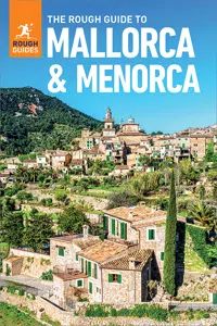 The Rough Guide to Mallorca & Menorca_cover