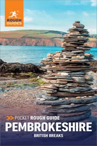 Pocket Rough Guide British Breaks Pembrokeshire_cover