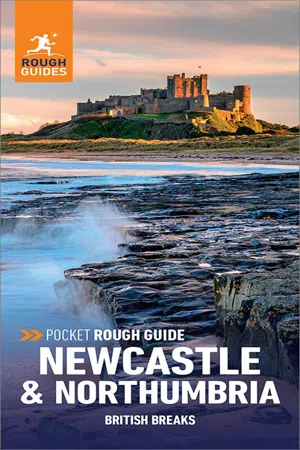 Pocket Rough Guide British Breaks Newcastle & Northumbria (Travel Guide with Free eBook)