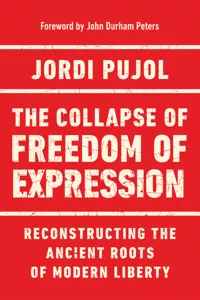 The Collapse of Freedom of Expression_cover