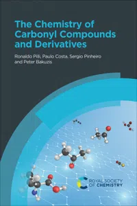 The Chemistry of Carbonyl Compounds and Derivatives_cover