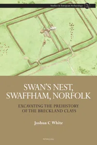 Swan's Nest, Swaffham, Norfolk_cover