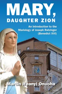 Mary, Daughter Zion_cover