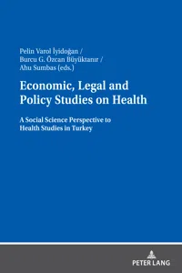 Economic, Legal and Policy Studies on Health_cover