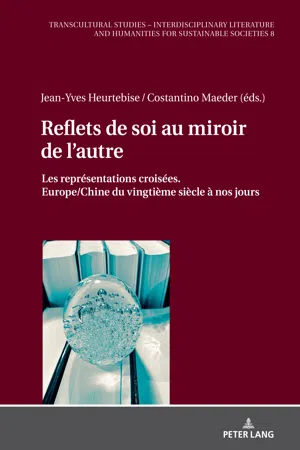 Reflets de soi au miroir de l'autre