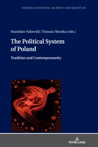 The Political System of Poland_cover