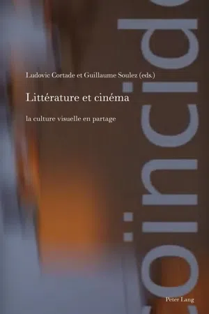 Littérature et cinéma