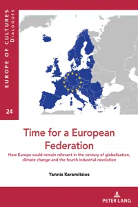 Time for a European federation_cover