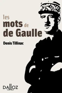 mots de de Gaulle_cover