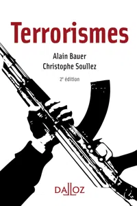 Terrorismes. 2e éd._cover