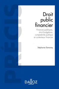 Droit public financier_cover