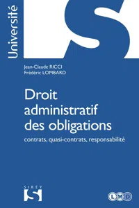 Droit administratif des obligations_cover