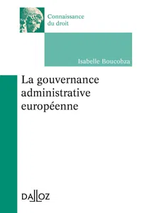 Gouvernance administrative européenne_cover