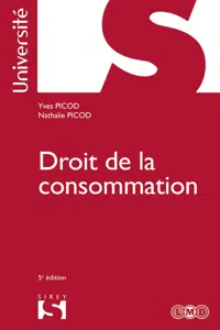 Droit de la consommation. 5e éd._cover