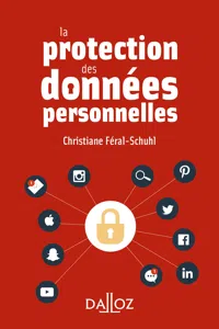 La protection des données personnelles_cover