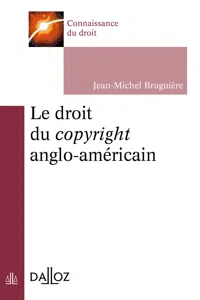 Le droit du copyright_cover