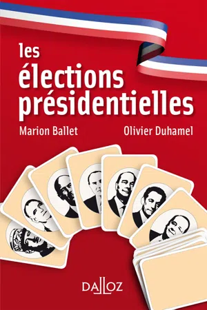 élections présidentielles (Les)