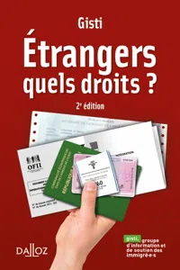 Étrangers. Quels droits ?. 2e éd._cover