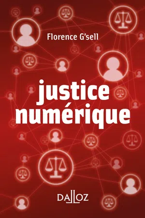 L'e-justice