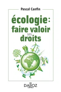 Écologie : faire valoir ses droits_cover